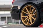 BMW M5 on Vossen Wheels (VFS1) 2017 года